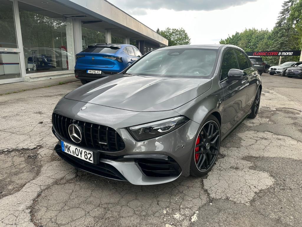 Mercedes-Benz A 45 AMG 2023