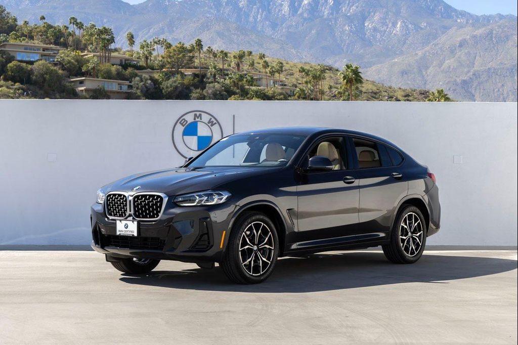 BMW X4 2025