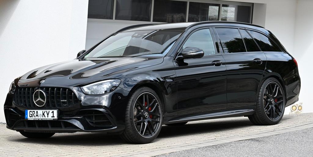 Mercedes-Benz E 63 AMG 2023