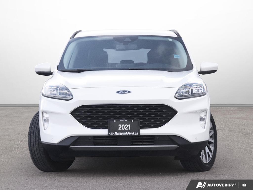Ford Escape 2021