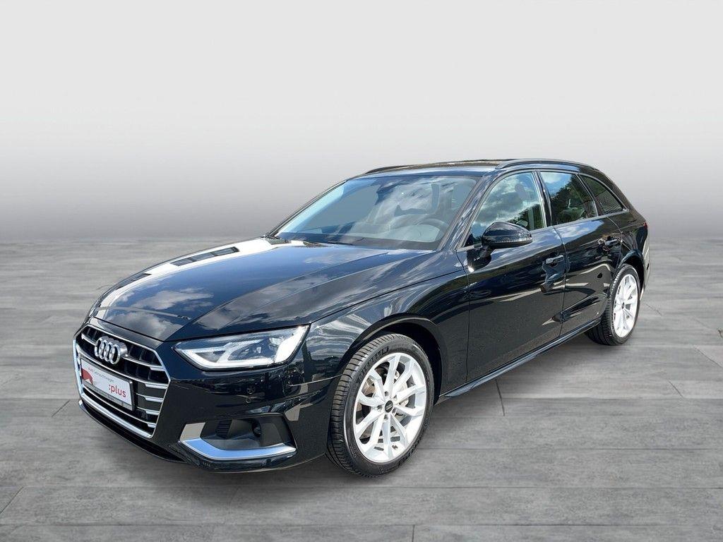 Audi A4 2023