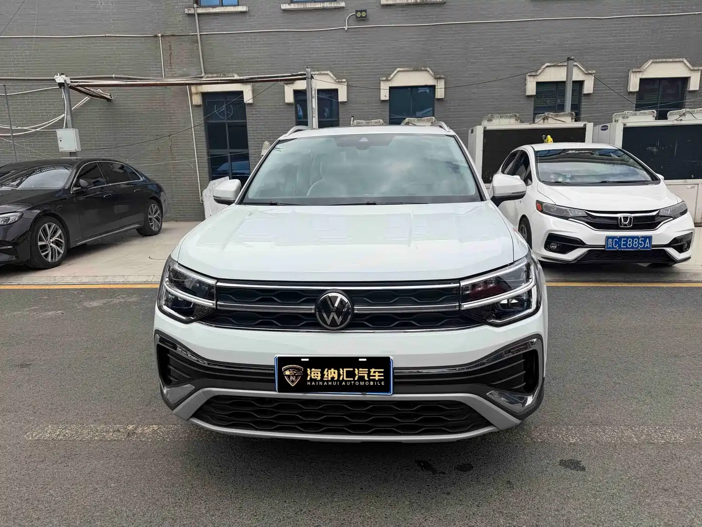 Volkswagen Tharu 2024