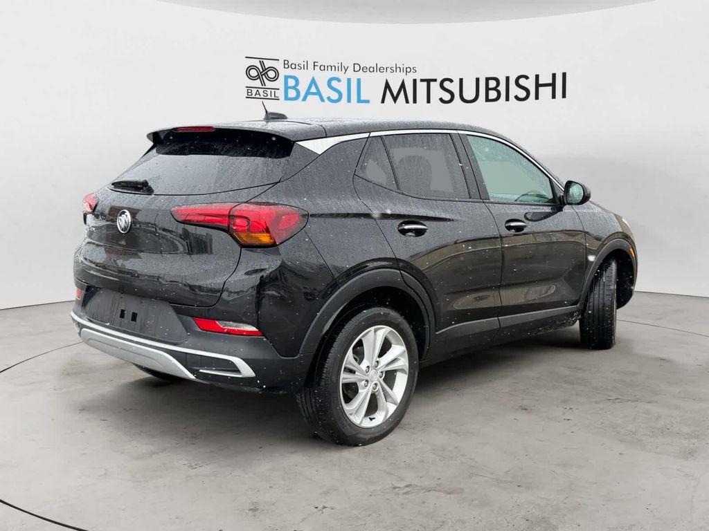Buick Encore GX 2023