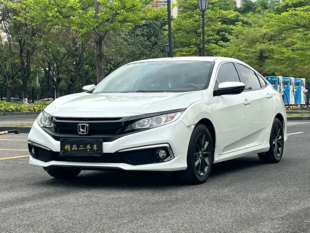 Honda Civic 2021