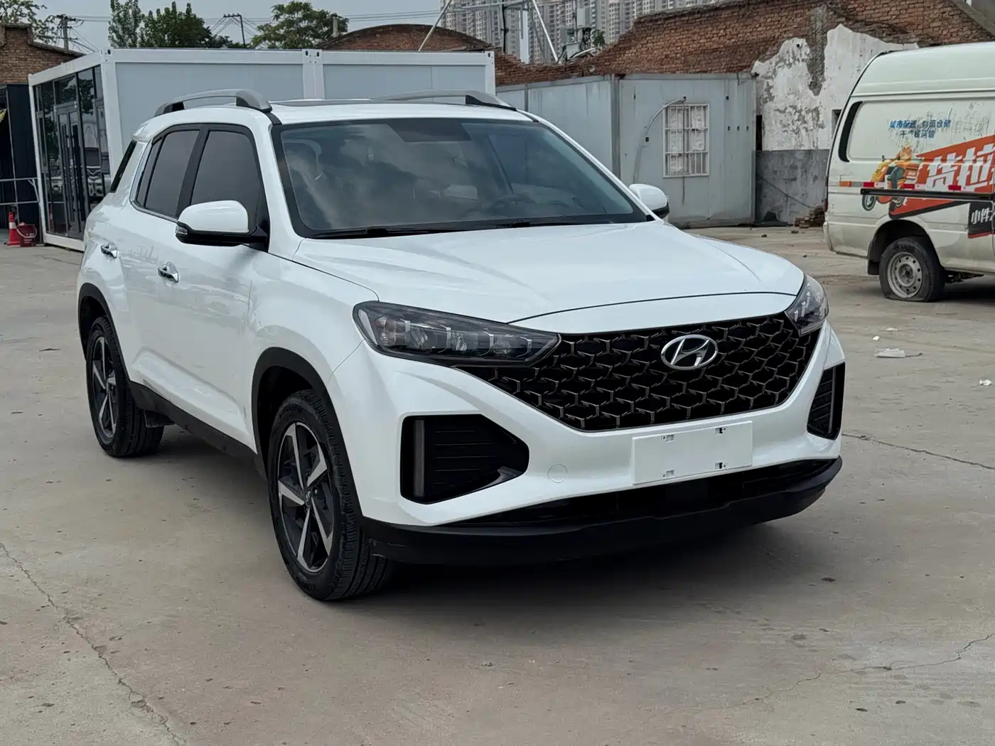 Hyundai ix35 2023