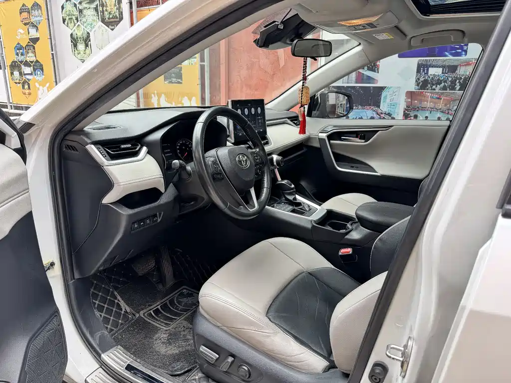 Toyota Wildlander 2022