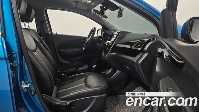 Chevrolet Spark 2021