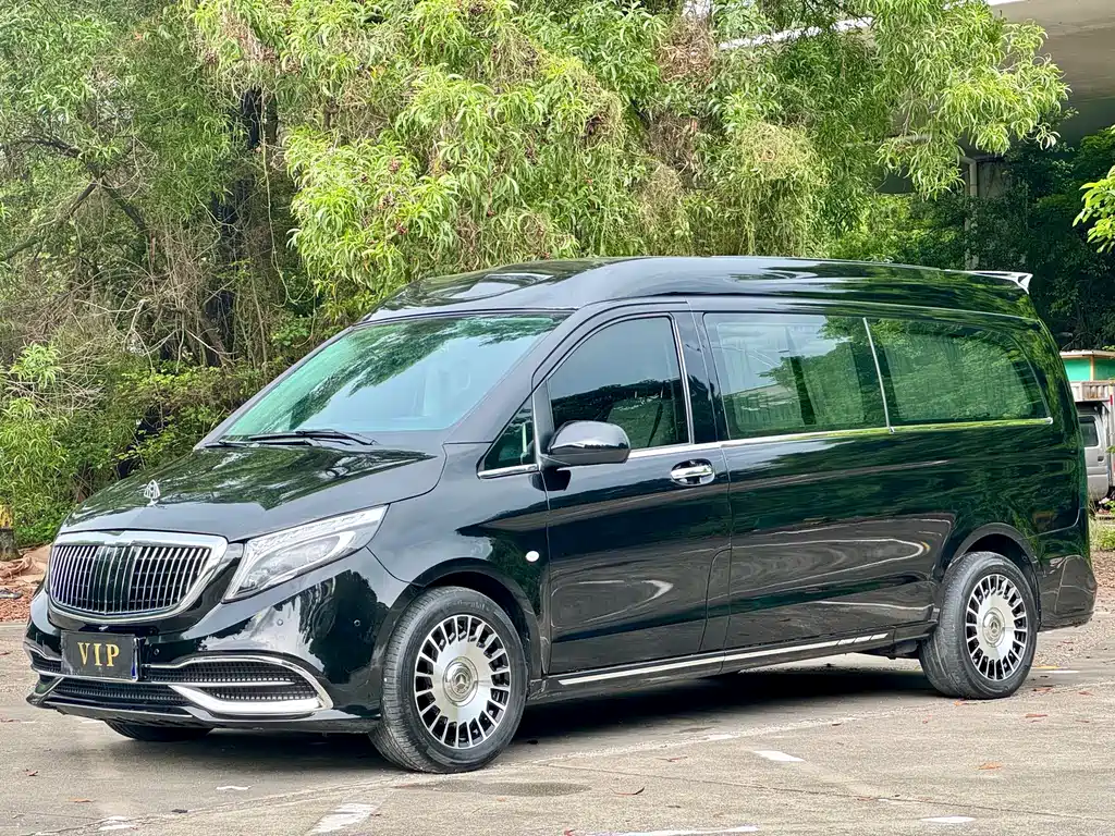 Mercedes-Benz Vito 2020
