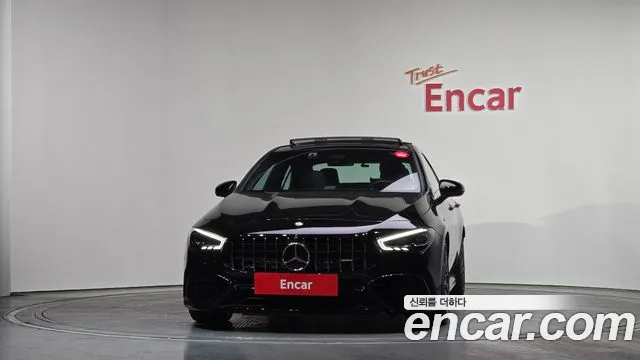 Mercedes-Benz CLA 2024