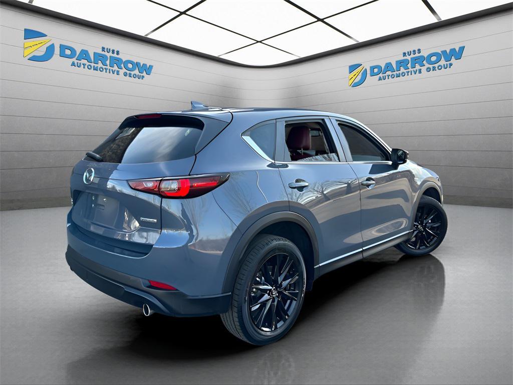 Mazda CX-5 2025