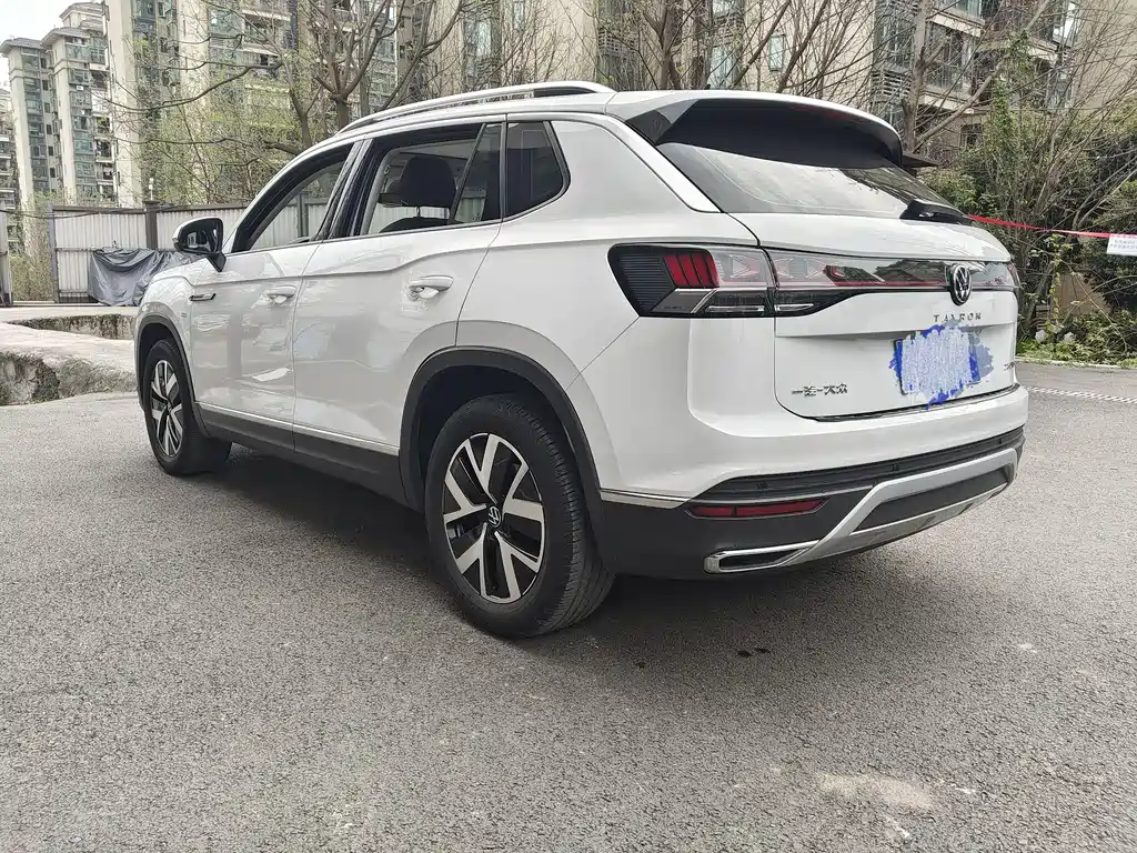 Volkswagen Tayron 2023