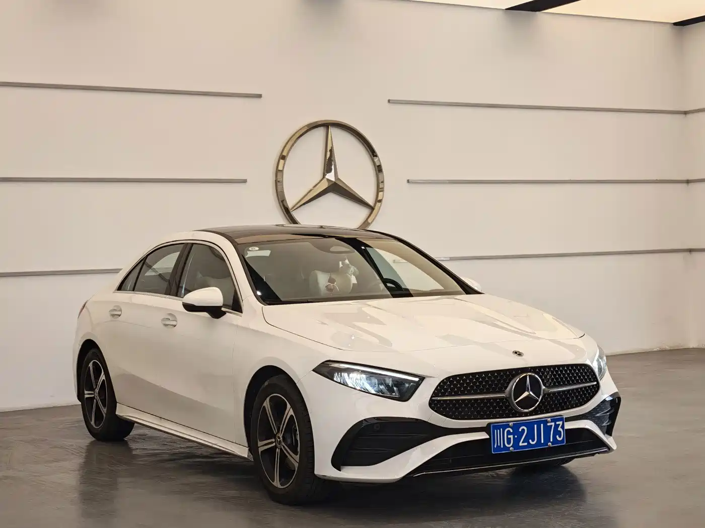 Mercedes-Benz A-Класс 2023