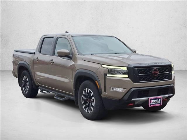Nissan Frontier 2023