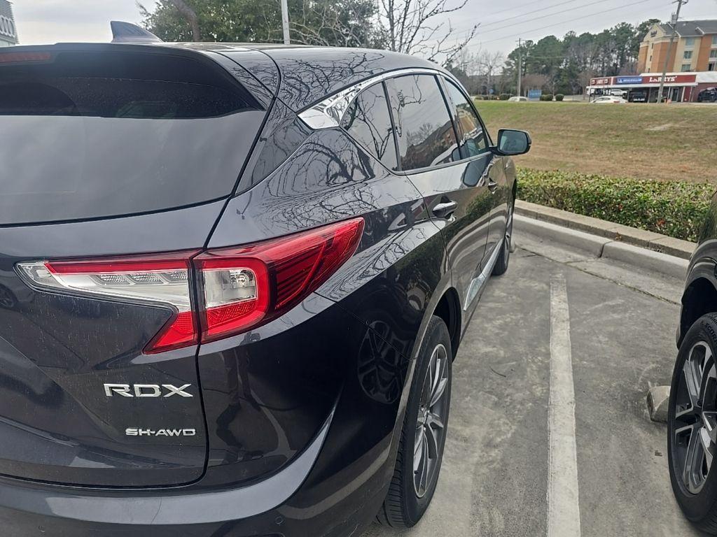 Acura RDX 2021