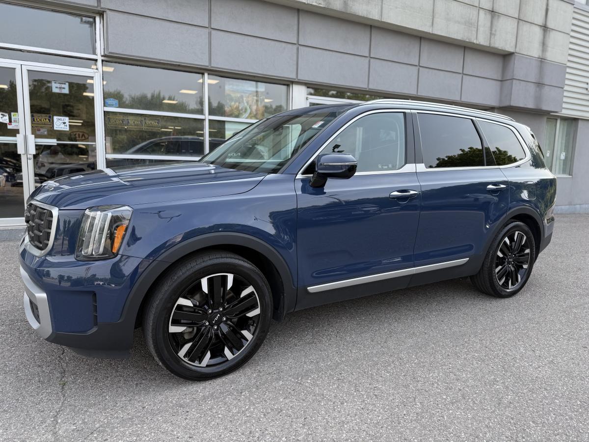 Kia Telluride 2023