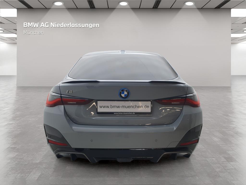BMW i4 2023
