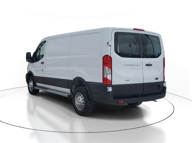 Ford Transit 2023