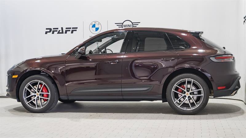 Porsche Macan 2023