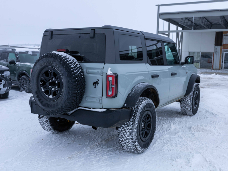 Ford Bronco 2022