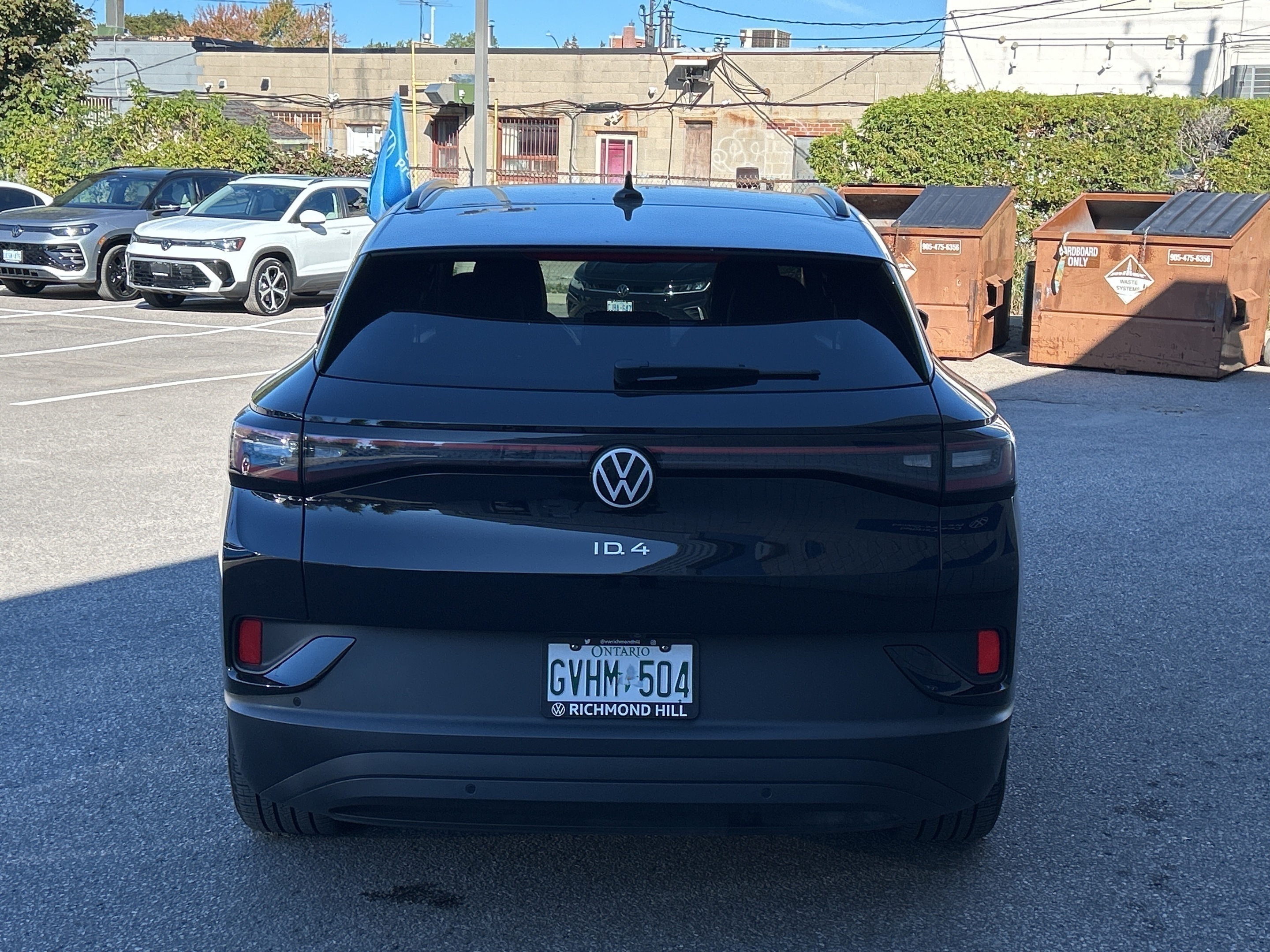 Volkswagen ID.4 2023