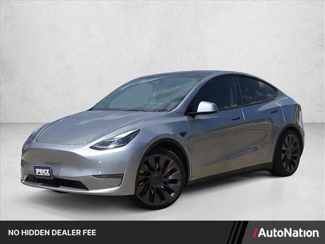 Tesla Model Y 2024