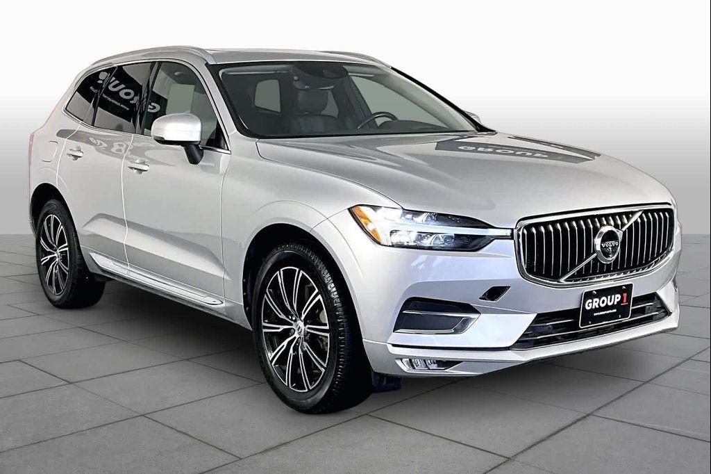 Volvo XC60 2021