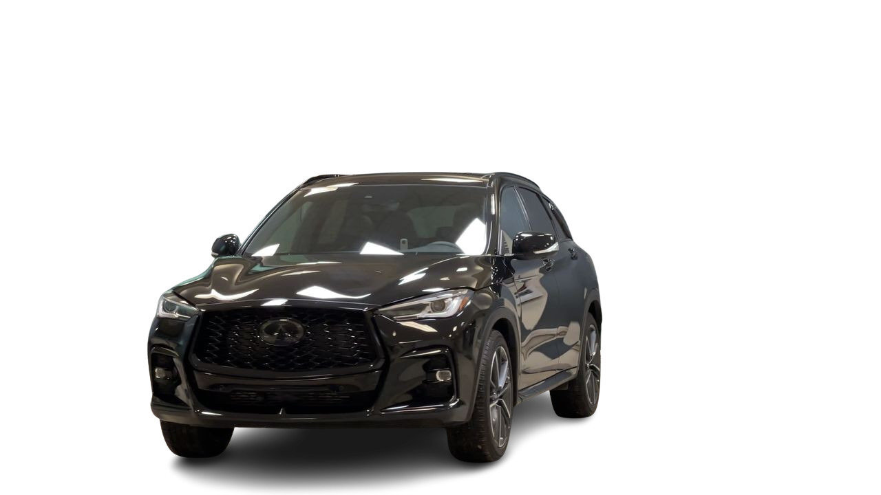 Infiniti QX50 2024