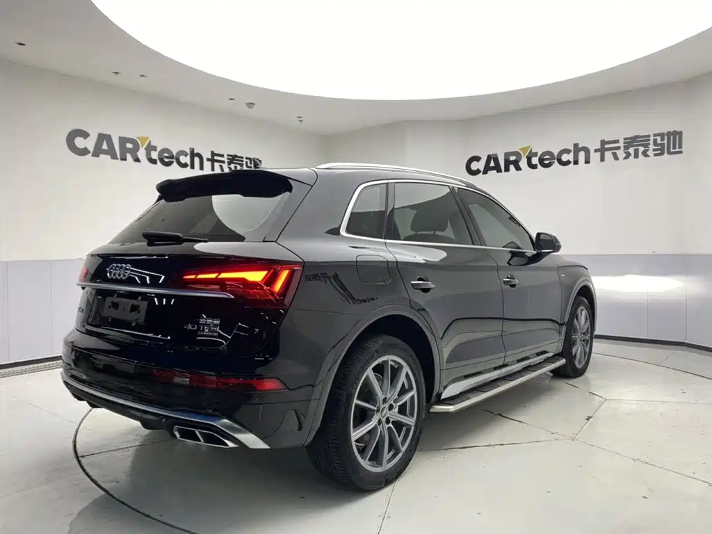 Audi Q5 2022
