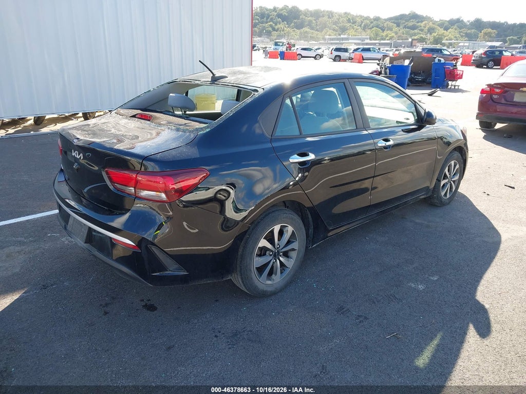 Kia Rio 2023