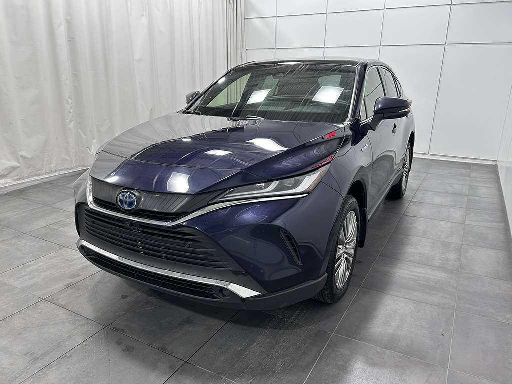 Toyota Venza 2021