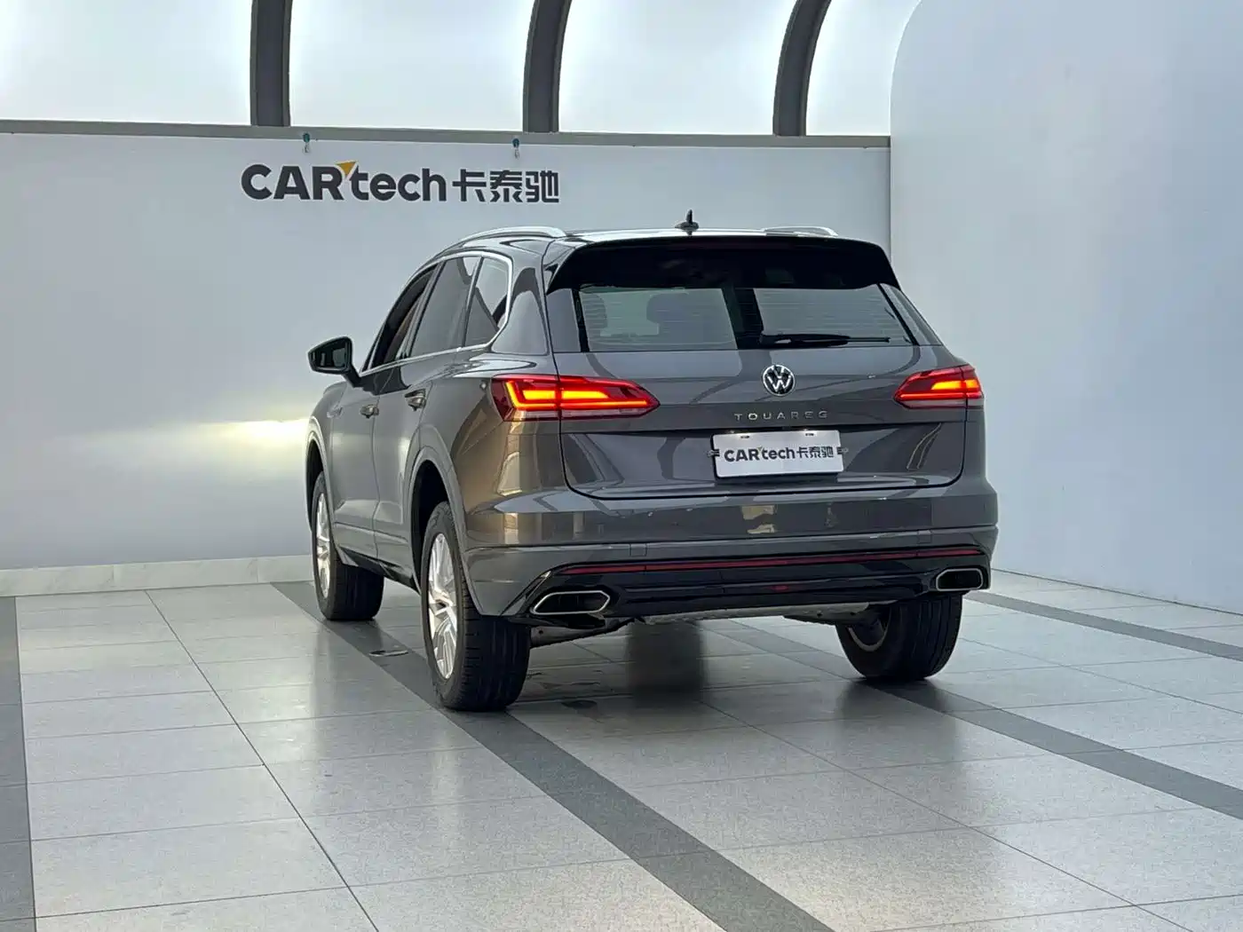 Volkswagen Touareg 2023