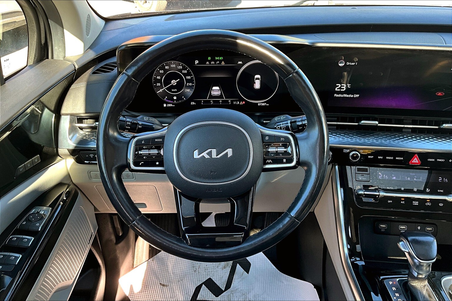 Kia Carnival 2022