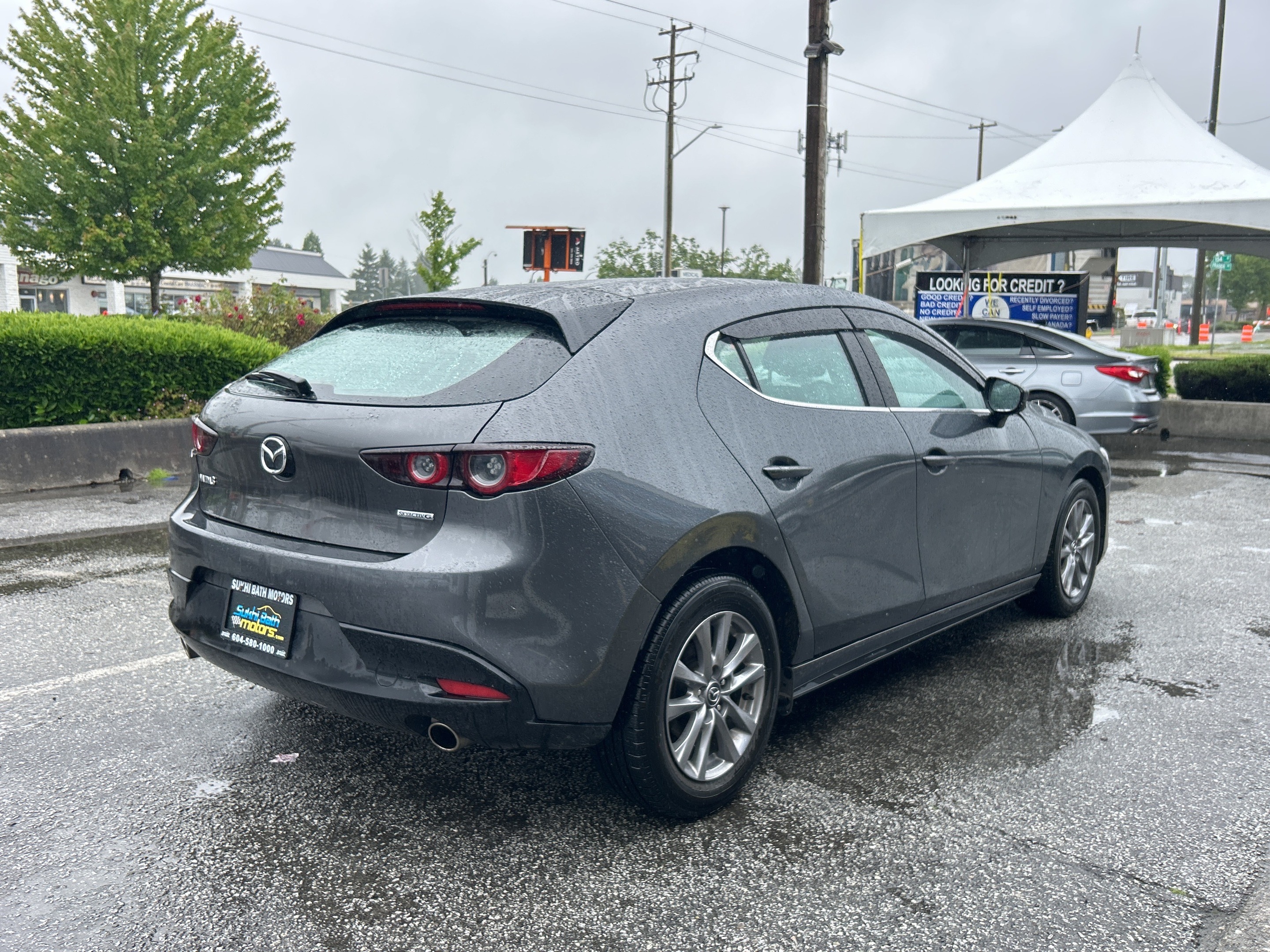 Mazda 3 2021