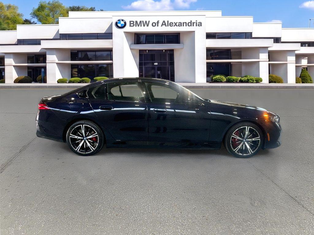 BMW i5 2024
