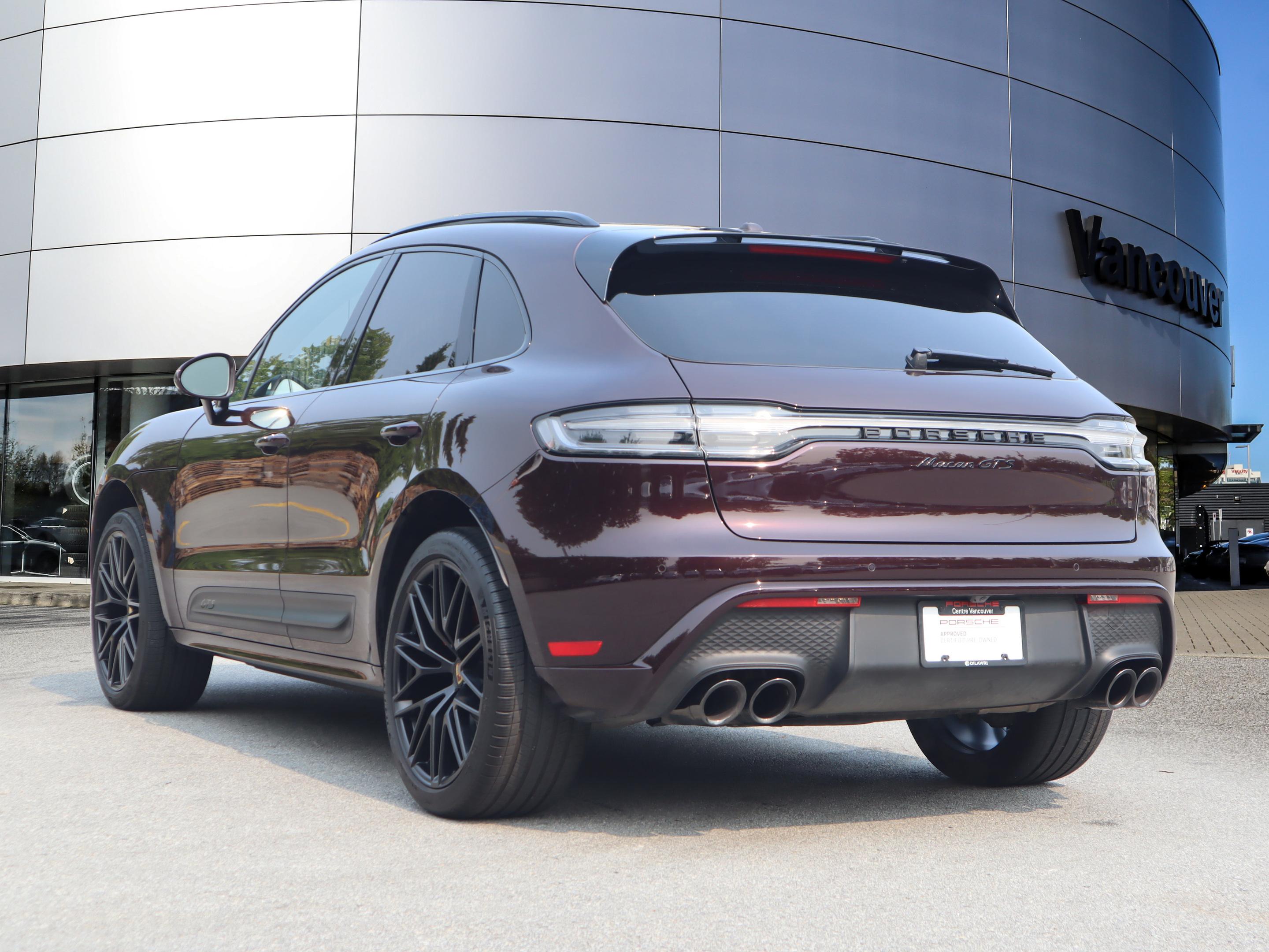 Porsche Macan 2023