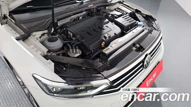 Volkswagen Passat 2021