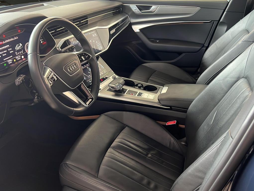 Audi A6 2023