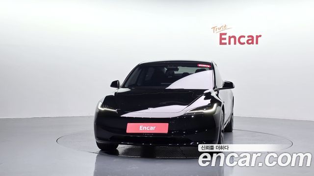 Tesla Model 3 2024