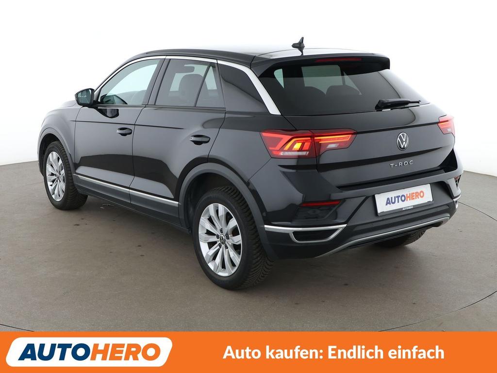 Volkswagen T-Roc 2022