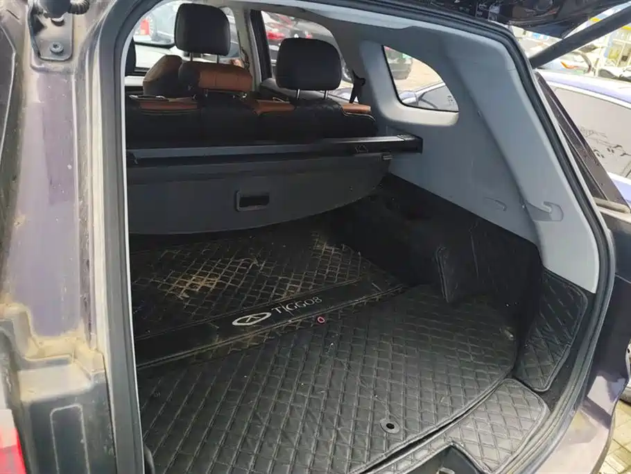 CHERY Tiggo 8 Plus 2021