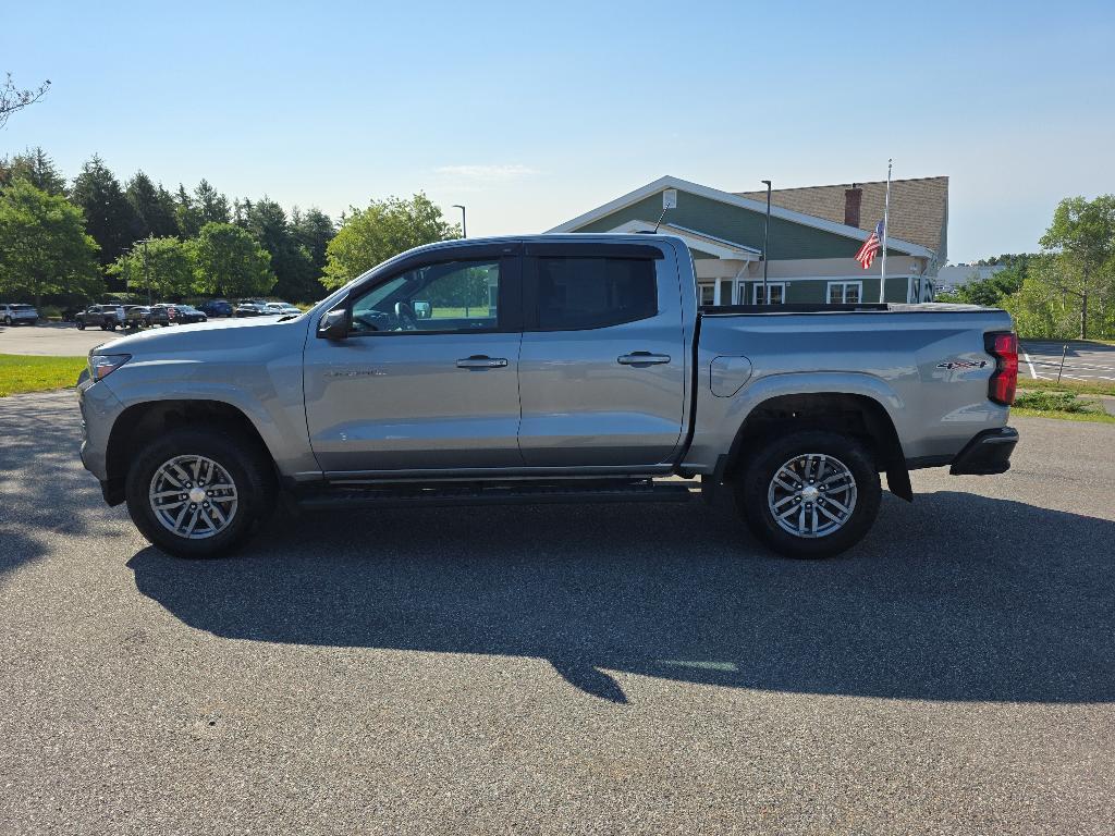 Chevrolet Colorado 2024