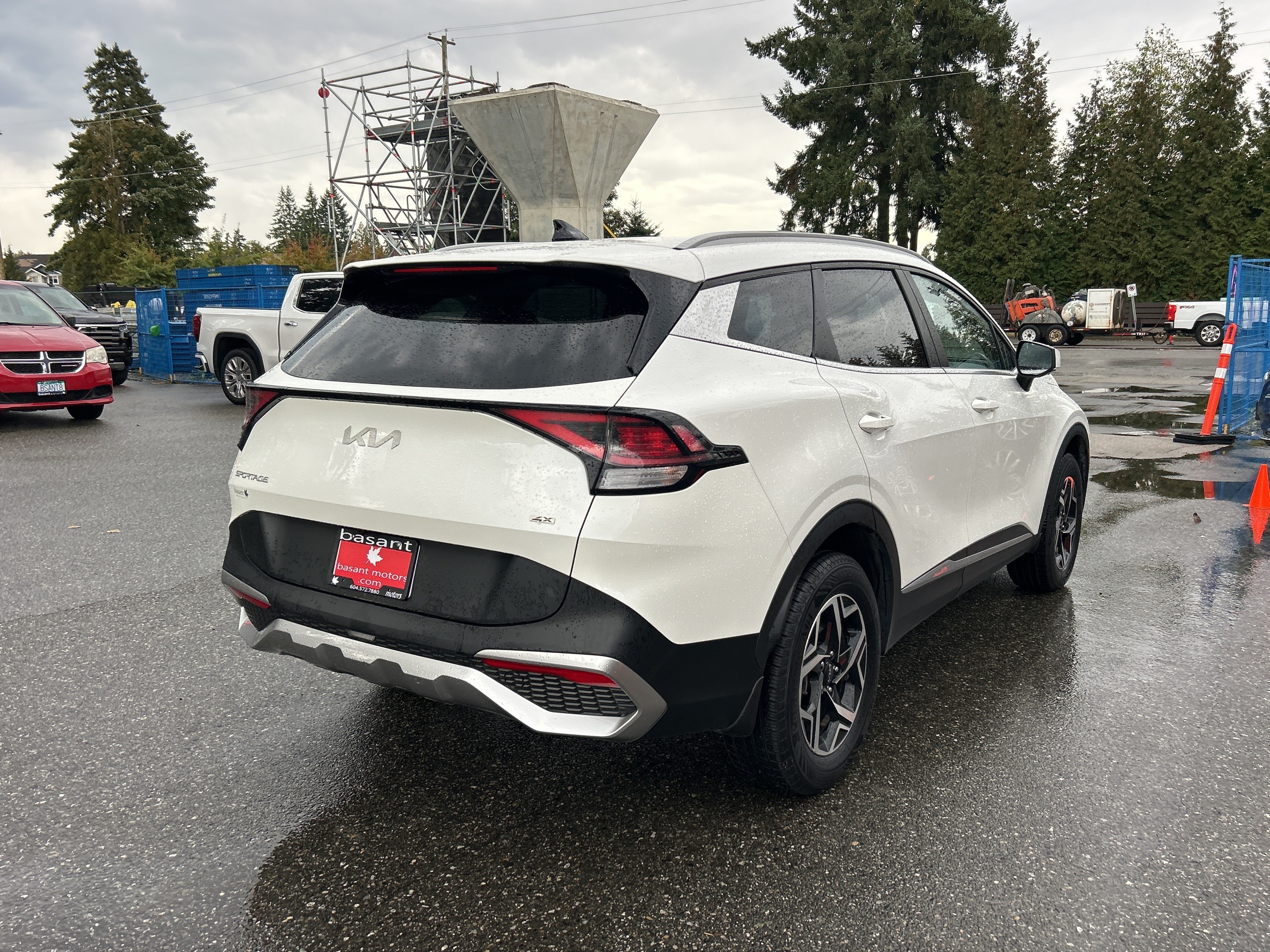 Kia Sportage 2023