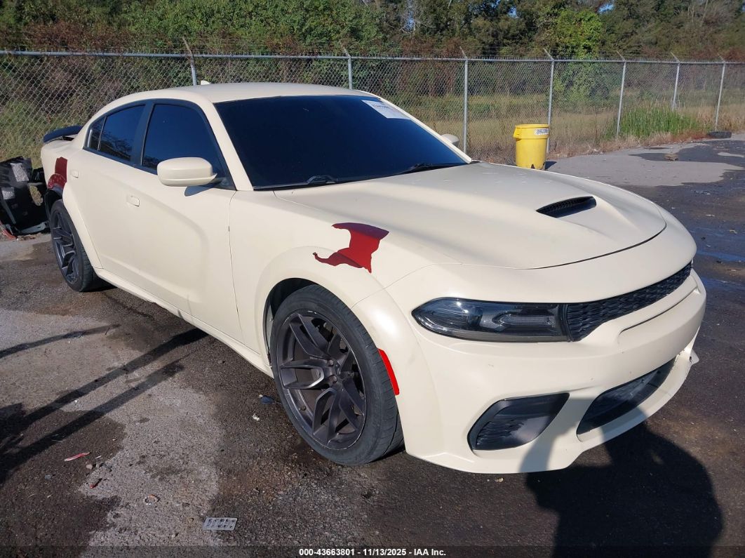 Dodge Charger 2021