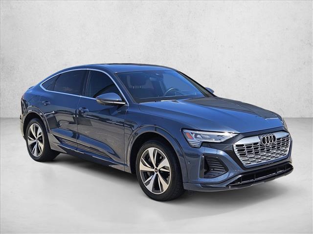 Audi Q8 e-tron 2024