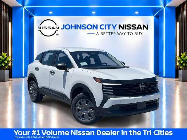 Nissan Kicks 2026