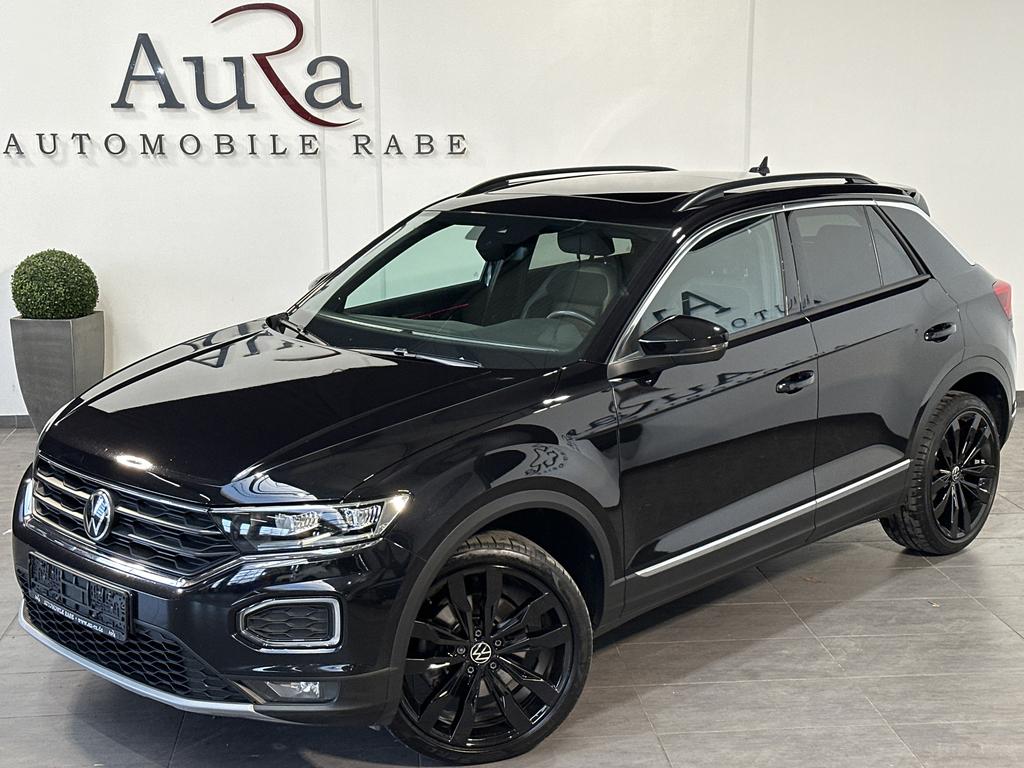 Volkswagen T-Roc 2021