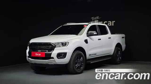 Ford Ranger 2021