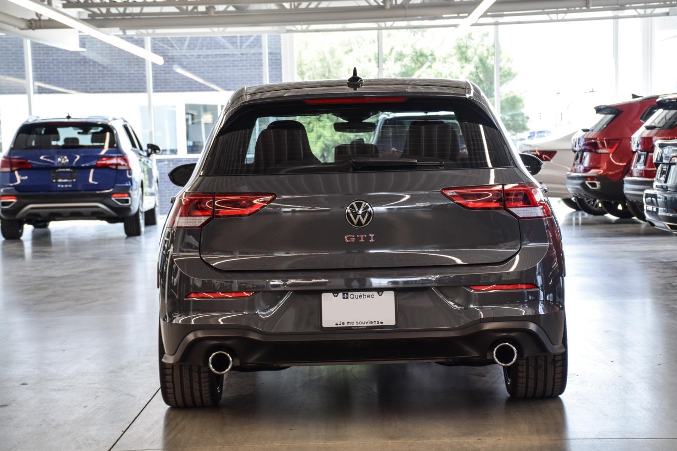 Volkswagen Golf GTI 2024