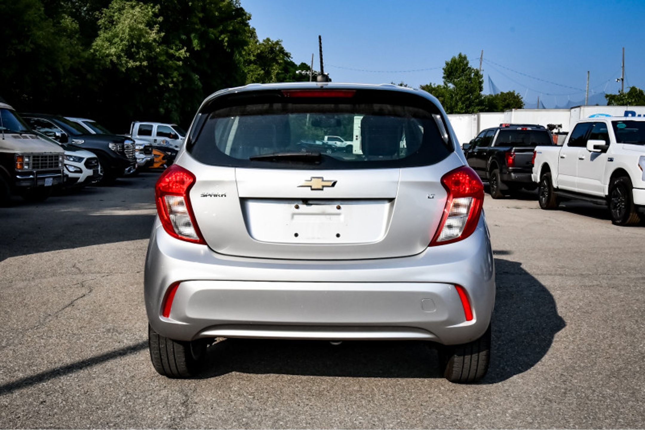 Chevrolet Spark 2021