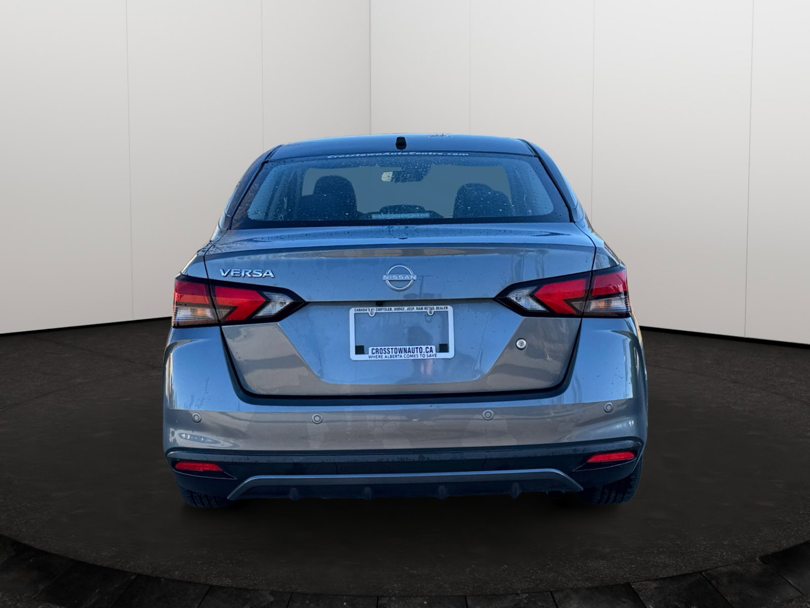 Nissan Versa 2024